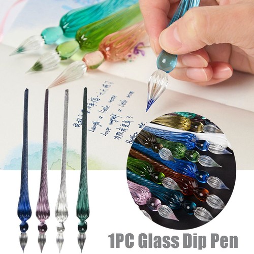 Dipping writing glass dip pen - writing,