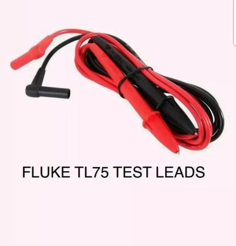 Fluke tl75 10a hard - 10a, test