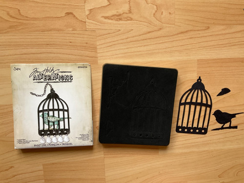 Sizzix tim holtz - sizzix,