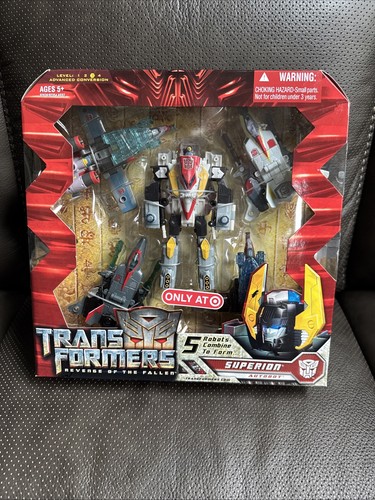 Transformers revenge the - revenge, of