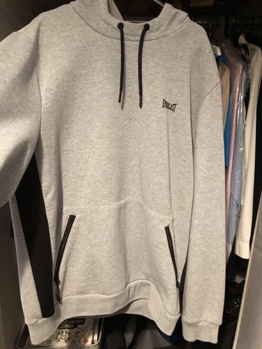 Everlast tracksuit top grey - tracksuit, in