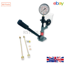 Diesel Injector Nozzle Pop