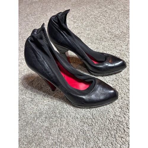 Cesare paciotti black leather - paciotti,