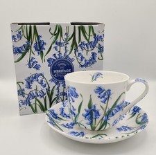 Large Breakfast Cup & Saucer