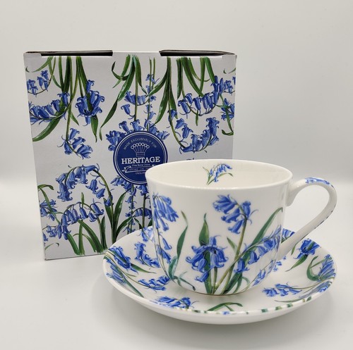 Large breakfast cup - large, saucer