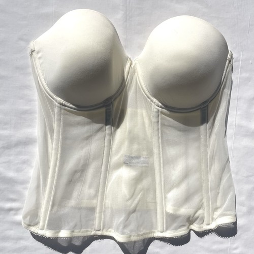 Wacoal longline strapless - longline,