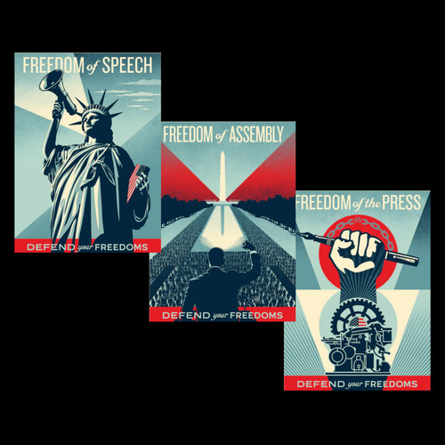 Shepard fairey defend - fairey,