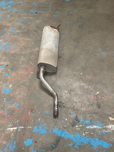 Vauxhall corsa exhaust - vauxhall,