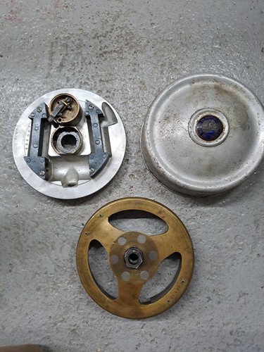 Vintage atco villiers engine - vintage,