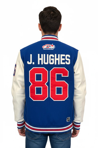 Jack hughes usa hockey 2026 - usa,