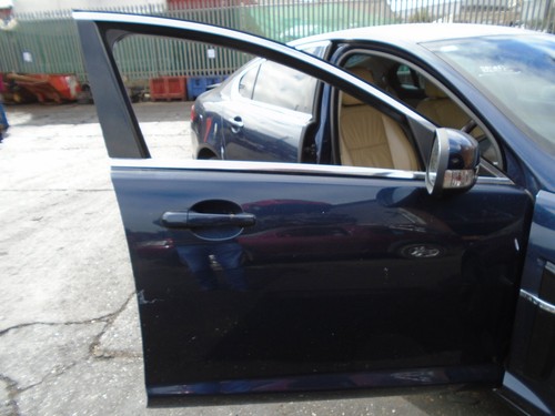 Jaguar 7td offside - xf,