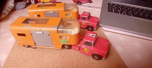 Matchbox superkings dodge - matchbox,