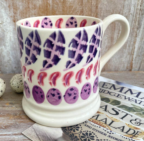 Emma bridgewater pink purple - emma,