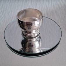 Antique Small Silver Plated