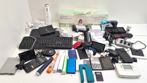 Job lot untested mice - job,