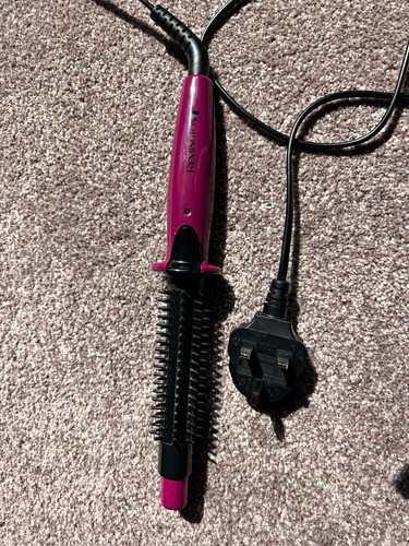 Remington flexibrush steam - flexibrush,