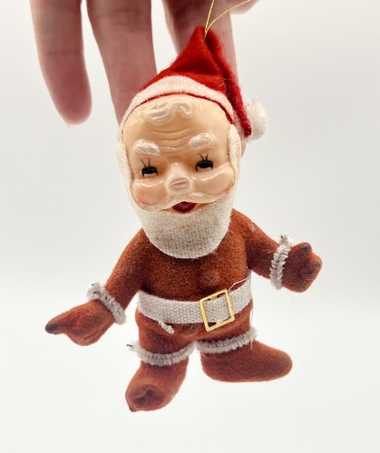 Vtg father christmas santa - vtg,