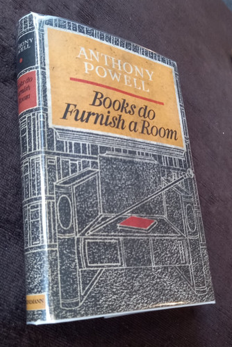 Books furnish room - a,