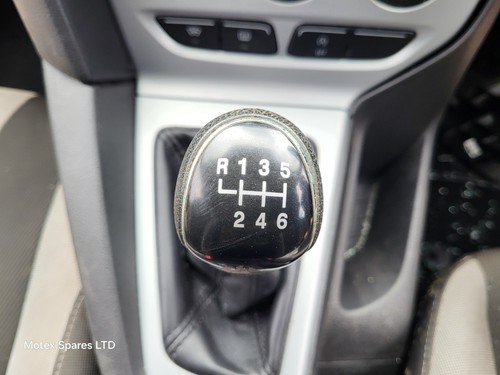 Ford focus mk3 speed gear - mk3, 6