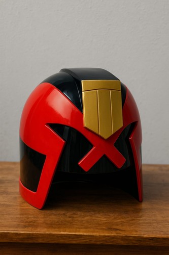 Judge dredd helmet - judge,