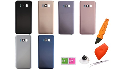 Replacement rear back glass - replacement,