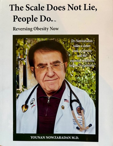 The scale does not - the, people