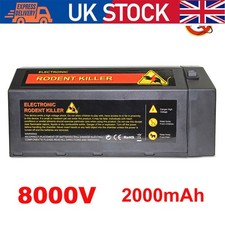 Electronic Mouse Trap Mice Rat