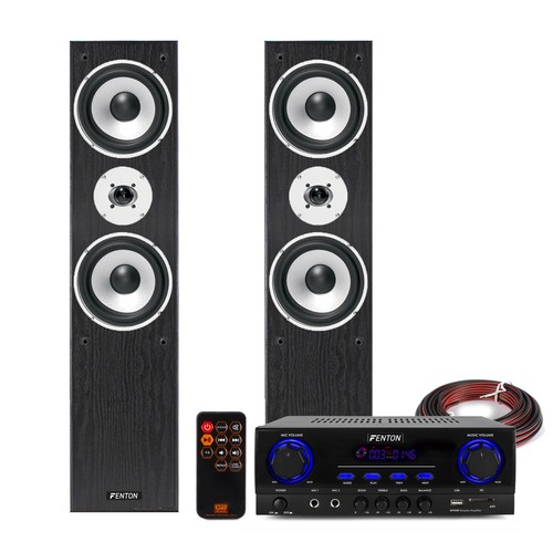 Fenton shft60b tower - shft60b, speaker