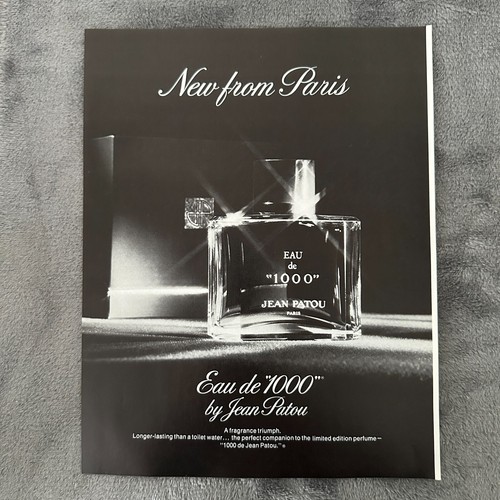 Eau 1000 perfume jean - eau, by