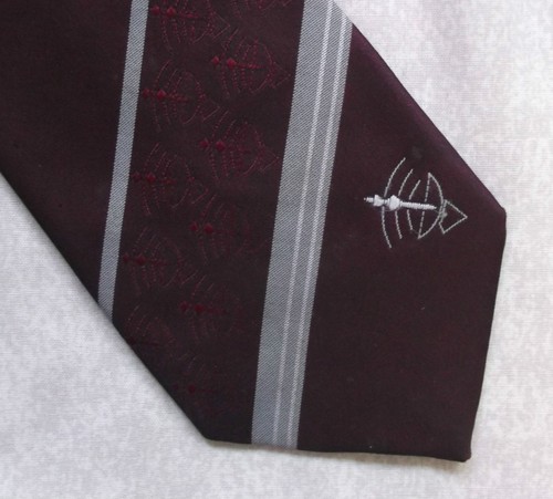 Tie necktie mens vintage - necktie,