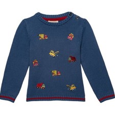 Ministry of Rascals Sweater