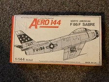 Aeroclub 1/144 NORTH AMERICAN F-86F SABRE