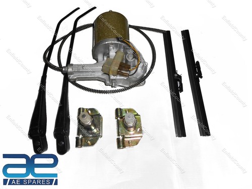 Genuine lucas wiper motor - genuine, with