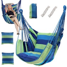 Hanging Hammock Swing Chair