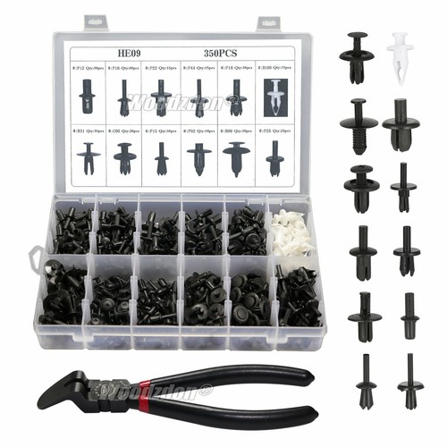 350 push clips pilers - push, puller