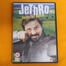 JETHRO - Ready For Battle DVD