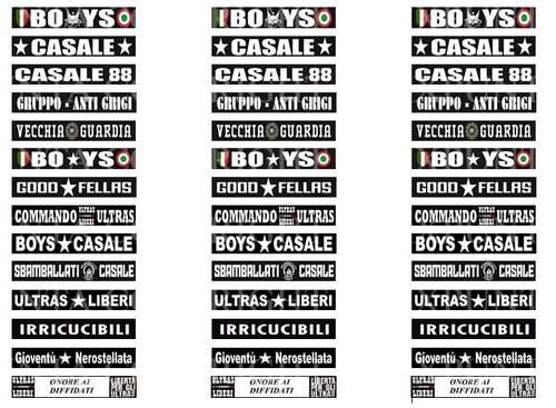 Subbuteo stickers farmhouse - subbuteo, 42