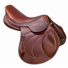 Original Leather Horse saddle