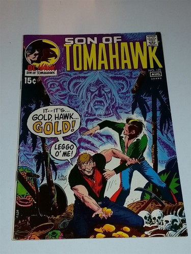 Tomahawk 135 august - tomahawk, (6.0)