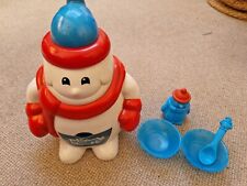 Mr Frosty Ice Cruncher Retro Vintage 2004 Version sold as seen