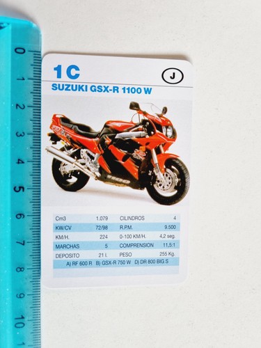 Suzuki gsx 1100 - suzuki, w