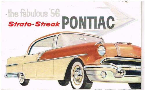 Pontiac 860 870 star - 870, chief