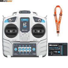 Microzone Mc6C 2.4G 6Ch