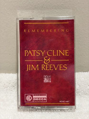 Patsy cline jim reeves - &,
