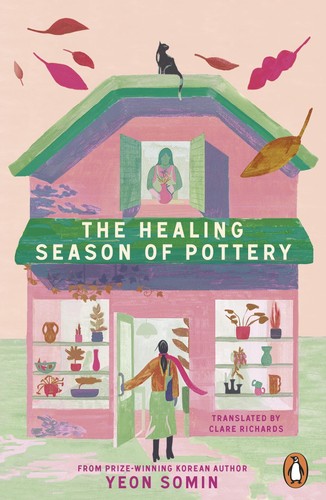 The healing season - of, pottery