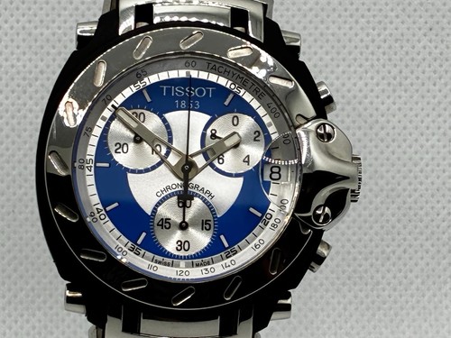 Tissot race t472 quartz - tissot,