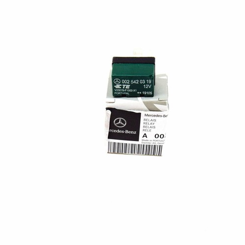 Genuine relay mercedes bbdc - relay,