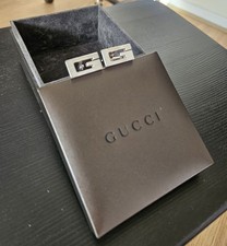 Vintage Gucci Silver G