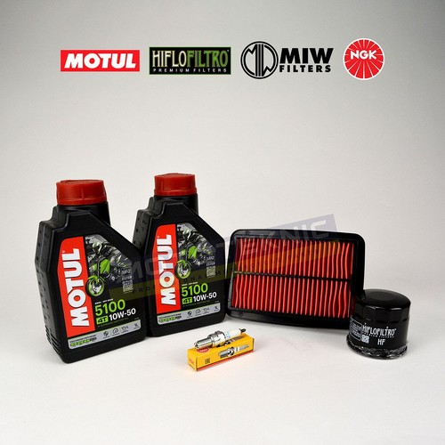 Motul ngk complete - complete, kit