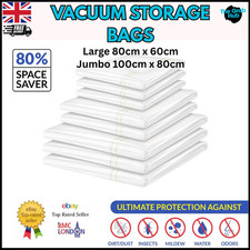Jumbo vacuum storage bags - jumbo,